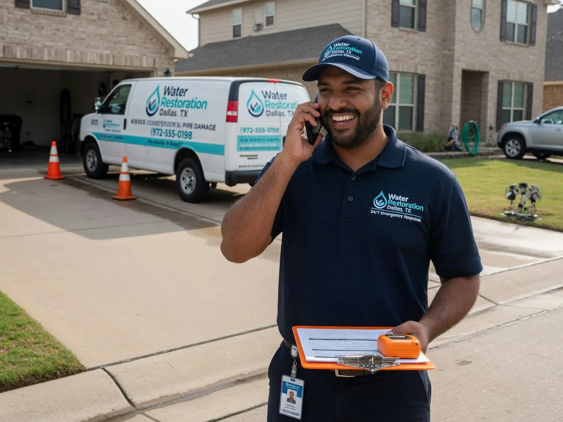Emergency Water Damage Restoration Tripp, SD FAQs